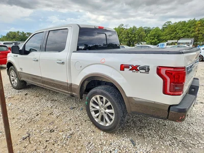 2017 FORD F150 SUPERCREW, фото 2, лот 11562407
