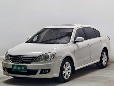 2011 Volkswagen Lavida 1.6L Automatic Pinya Edition, фото 1, лот 11484432