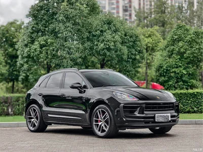 2022 Porsche Macan, фото 3, лот 10242389