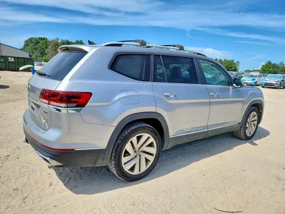 2021 VOLKSWAGEN ATLAS SEL, фото 3, лот 10824829