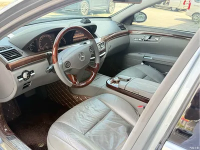 2008 Mercedes-Benz S-Class Model S 350 L Luxury, фото 4, лот 10267920