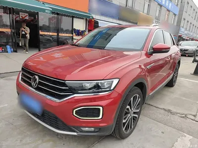 2021 Volkswagen T-ROC 280TSI DSG 2WD Comfort Smart Connect Edition, фото 2, лот 11090095