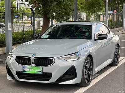 2025 BMW 2 Series (Import) 225i M Sport Shadowline Package, фото 1, лот 10471221