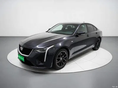 2020 Cadillac CT4 28T Fashion Edition, фото 1, лот 11141420