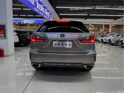 2016 Lexus RX 300 4WD Elegance Edition (China V), фото 4, лот 10316178