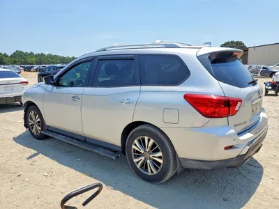 2019 NISSAN PATHFINDER S, фото 2, лот 10736294