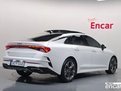 2021 Kia K5 2.0, фото 2, лот 10397552