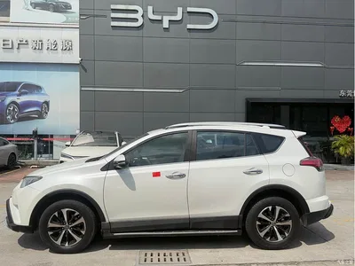 2016 Toyota RAV4 Rongfang 2.0L CVT 2WD Trend (China V), фото 4, лот 11194766