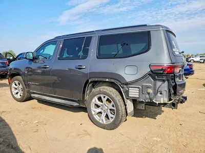 2022 JEEP WAGONEER SERIES II, фото 2, лот 10790264