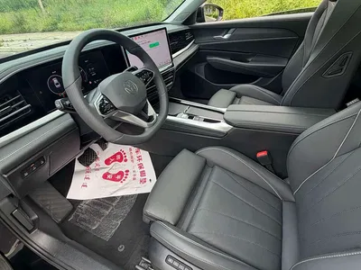 2025 Volkswagen Passat Pro 380TSI Starlight Dragon Glory Edition, фото 4, лот 10262548