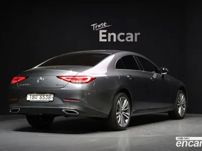 2019 Mercedes-Benz CLS-Class CLS400d 4MATIC, фото 1, лот 10045290