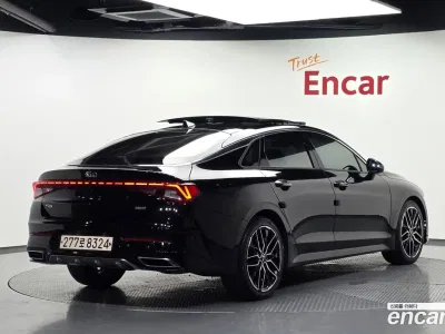 2020 Kia K5 1.6 Turbo, фото 2, лот 10406518