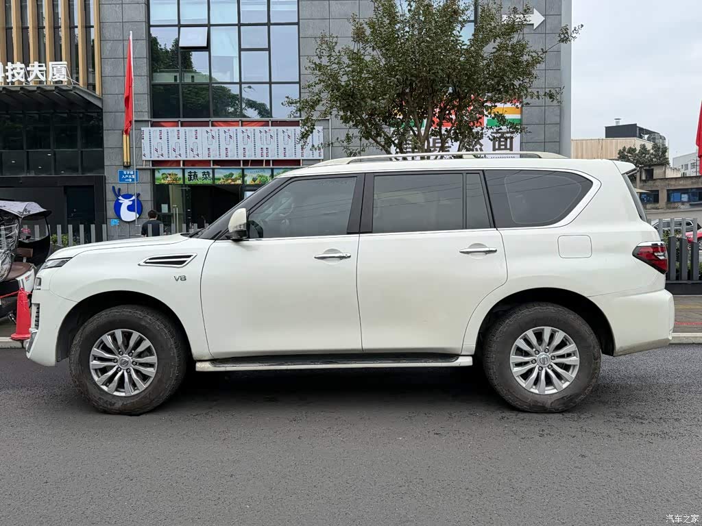2018 Nissan Patrol, фото 3, лот 11189829
