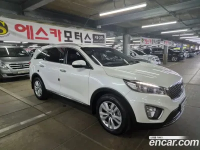 2016 Kia Sorento Diesel 2.0 2WD, фото 4, лот 10157190