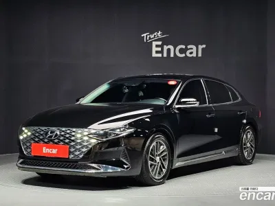 2022 Hyundai Grandeur 3.0 LPi Rent Car, фото 1, лот 10231480