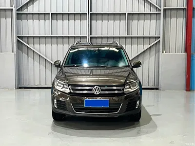 2013 Volkswagen Tiguan 2.0TSI Automatic AWD Flagship Edition, фото 2, лот 10478187