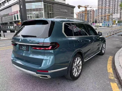 2023 BMW X7 xDrive40i Exclusive Luxury Package, фото 2, лот 10236925