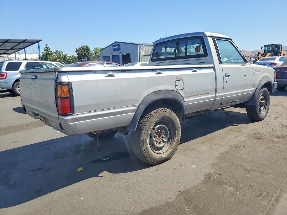 1984 DATSUN 720 LONG BED 4X4, фото 3, лот 10969295