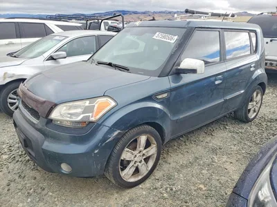 2010 KIA SOUL +, фото 1, лот 10774753