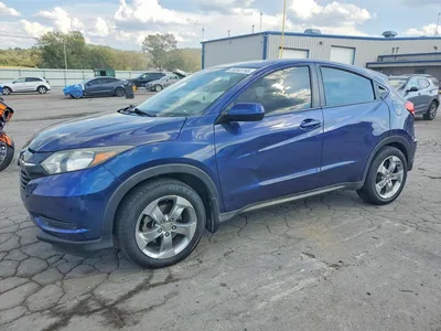 2017 HONDA HR-V LX, фото 1, лот 11185541