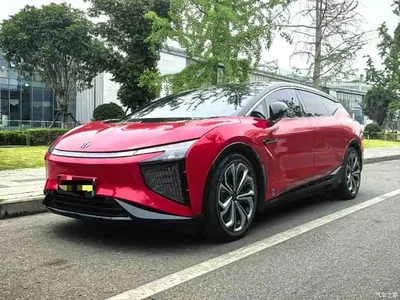2021 HiPhi X Founder Edition 6-Seater, фото 1, лот 11546568
