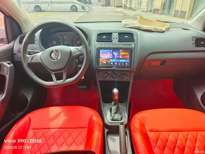 2016 Volkswagen Polo 1.4L Automatic Trend, фото 4, лот 10429004