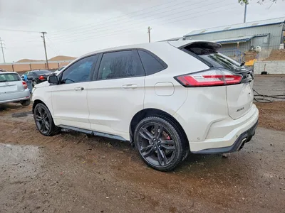 2019 FORD EDGE ST, фото 2, лот 10557435