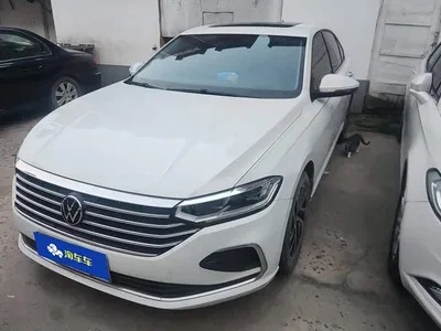 2023 Volkswagen Lavida 1.5L Auto Five Million Edition, фото 1, лот 10454144