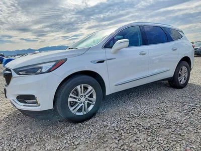 2018 BUICK ENCLAVE ESSENCE, фото 1, лот 10861394