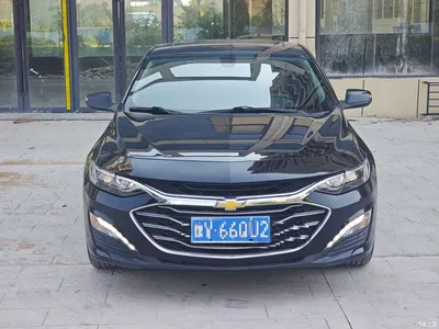 2022 Chevrolet Malibu XL 535T Auto Sharp Dynamic Edition, фото 2, лот 10455503