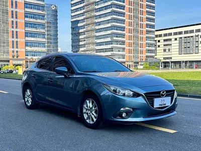 2016 Mazda Mazda3 Axela Sedan 1.5L Automatic Comfort, фото 3, лот 10326605