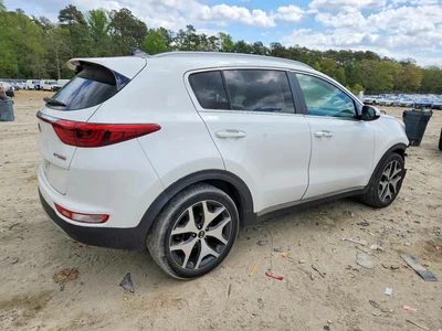 2017 KIA SPORTAGE SX, фото 3, лот 10639043