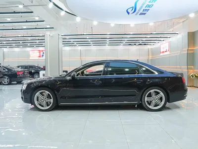 2012 Audi A8 A8L 6.3 FSI W12 quattro, фото 3, лот 10235427