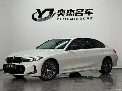 2025 BMW 3 Series 330Li M Sport Night Edition, фото 1, лот 10575208