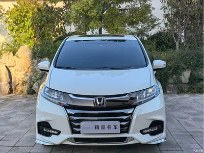 2021 Honda Odyssey 2.0L Sharp Smart Edition, фото 2, лот 10426278