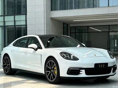 2017 Porsche Panamera Executive Long Wheelbase 3.0T, фото 3, лот 10408802