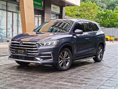 2019 BYD Song Pro 1.5T Automatic Luxury, фото 1, лот 10247800