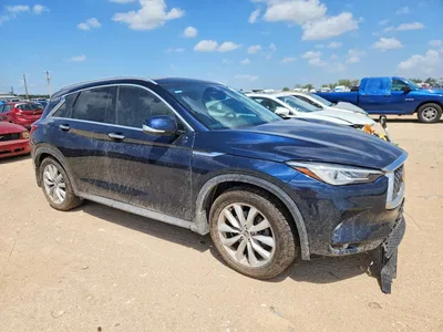 2019 INFINITI QX50 ESSENTIAL, фото 4, лот 10661605