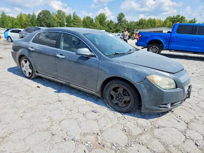 2009 CHEVROLET MALIBU LTZ, фото 4, лот 10706004