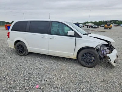 2019 DODGE GRAND CARAVAN SXT, фото 4, лот 10796509