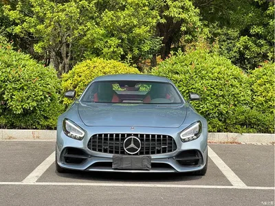 2019 Mercedes-Benz AMG GT, фото 2, лот 10611235