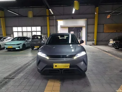 2024 BYD Yuan UP 401KM Vitality Edition, фото 3, лот 10685057
