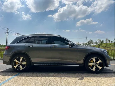2019 Mercedes-Benz GLC 260 4MATIC Luxury, фото 4, лот 10598521