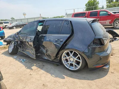 2017 VOLKSWAGEN GTI S, фото 2, лот 10959589