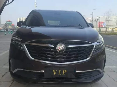 2021 Buick GL8 ES Landlord 653T Premium, фото 2, лот 10999346