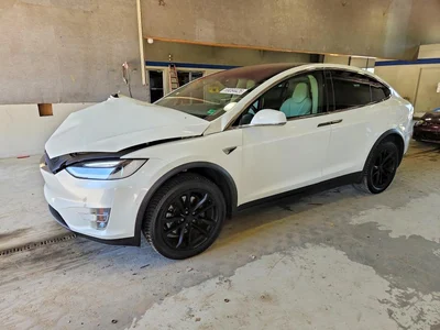 2017 TESLA MODEL X, фото 1, лот 11559983