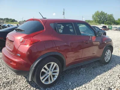 2013 NISSAN JUKE S, фото 3, лот 10772329