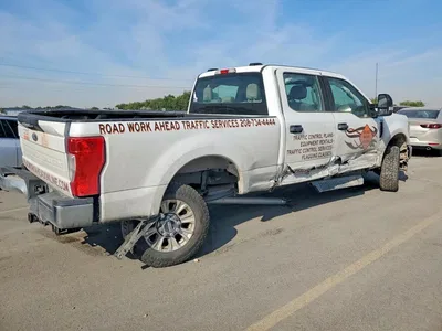 2022 FORD F250 SUPER DUTY, фото 3, лот 10530218