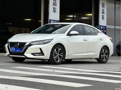 2021 Nissan Sylphy 1.6L XL CVT Joy Edition, фото 1, лот 11181966