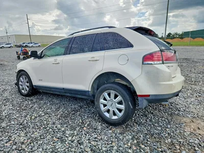 2007 LINCOLN MKX, фото 2, лот 10876146
